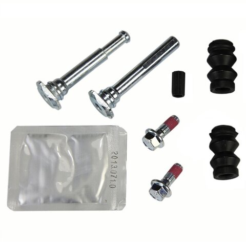 Súprava vodiacich puzdier brzdový strmeň zadná náprava