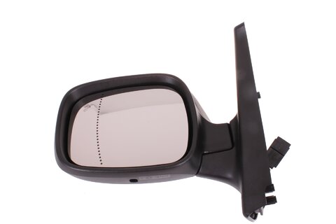 Spätné zrkadlo elektrické ľavej