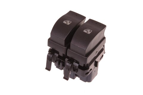 Tlačidlo sťahovania okna zadné bez dojazdu