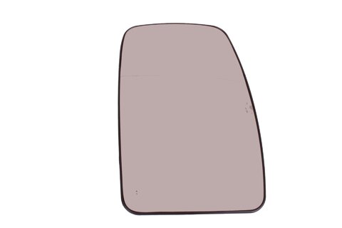 Sklo do pravého zrkadla hornej