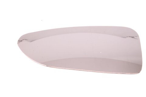 Sklo do ľavého zrkadla spodnej