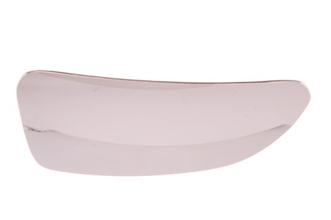 Sklo do pravého zrkadla spodnej