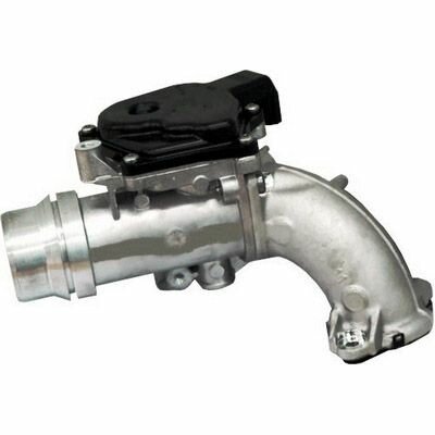 Elektronická škrtiaca klapka - 1.5dCi