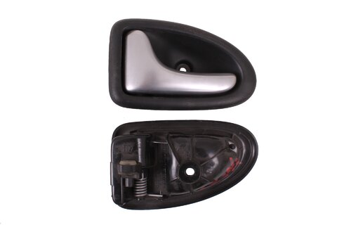 Ľavá vnútorná kľučka predná / zadná chróm (ovl. tiahlom)