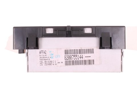 Palubní display - 8200755144