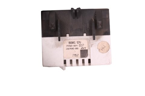 Palubní display - 7700421037