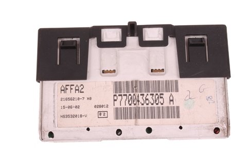 Palubný displej - 7700436305