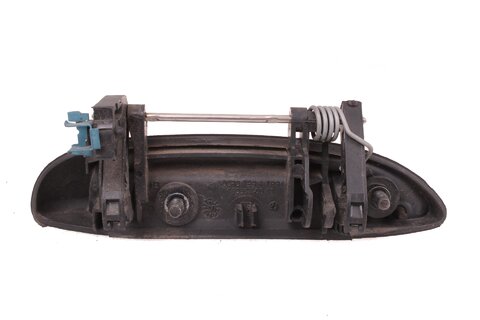 Ľavá vonkajšia kľučka predných / zadných dverí - čierna