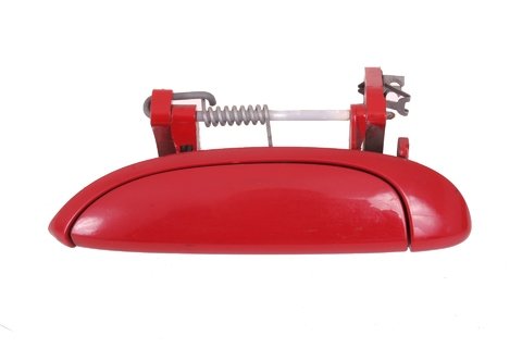 Ľavá vonkajšia kľučka predných / zadných dverí lakovaná