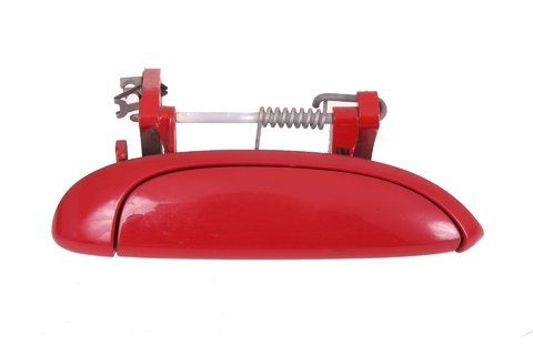 Pravé vonkajšie kľučka predných / zadných dverí lakovaná