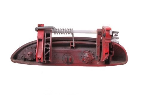 Pravé vonkajšie kľučka predných / zadných dverí lakovaná