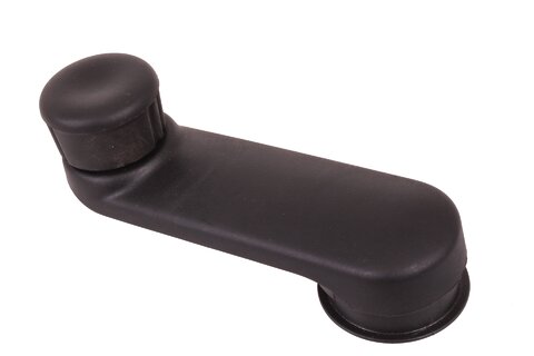 Kľučka sťahovania okien