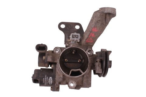 Škrtiaca klapka 1,2 D7F