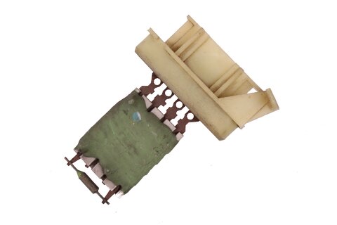 Odpor vnútorného ventilátora