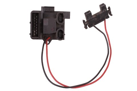 Odpor vnútorného ventilátora