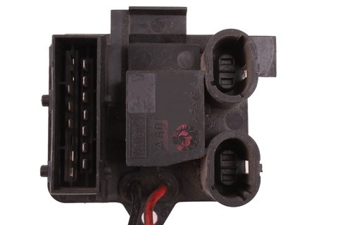 Odpor vnútorného ventilátora