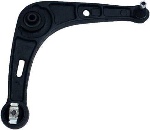 Priečne rameno predná pravá strana