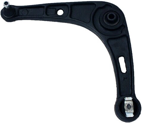 Priečne rameno predná ľavá strana