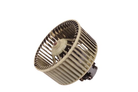 Ventilátor kúrenia