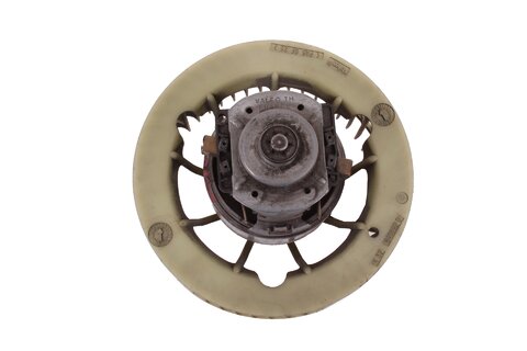 Ventilátor kúrenia