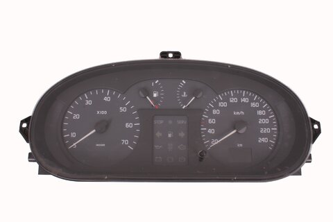 Prístrojový štít