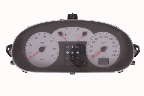 Prístrojový štít