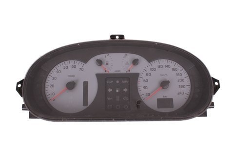 Prístrojový štít