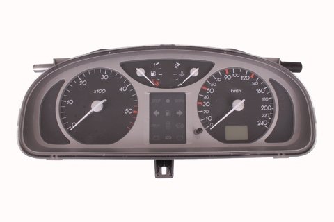 Prístrojový štít