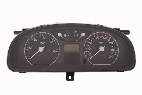 Prístrojový štít