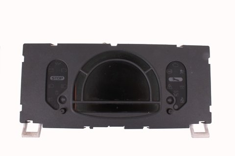 Prístrojový štít