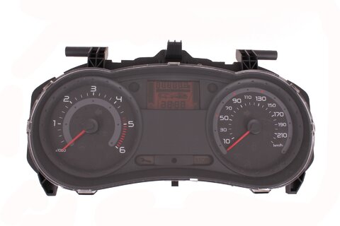 Prístrojový štít - diesel