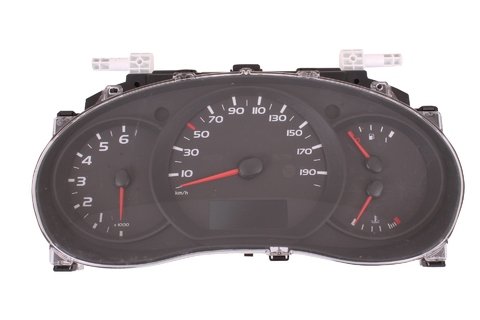 Přístrojový štít - nafta - 	248109785R