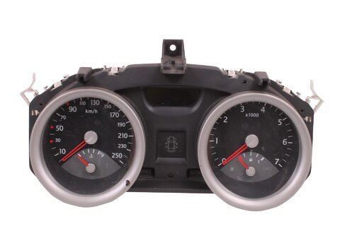 Prístrojový štít - benzín