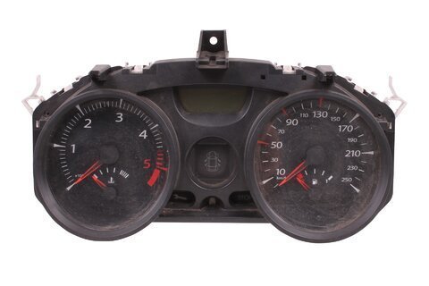 Přístrojový štít - nafta - 8200408785