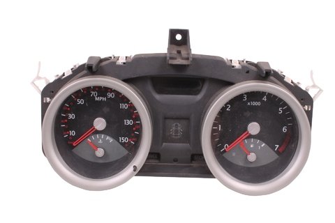 Prístrojový štít - benzín