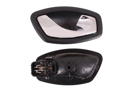 Pravá vnútorná kľučka predná / zadná chróm