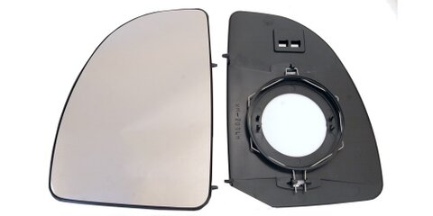 Sklo spätného zrkadla ľavej L