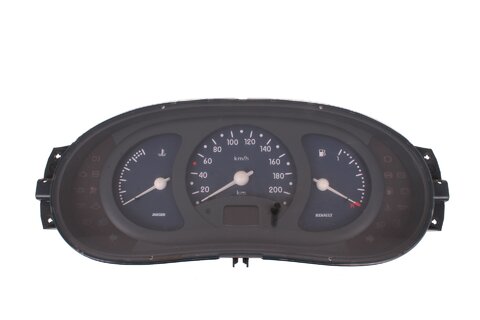 Prístrojový štít