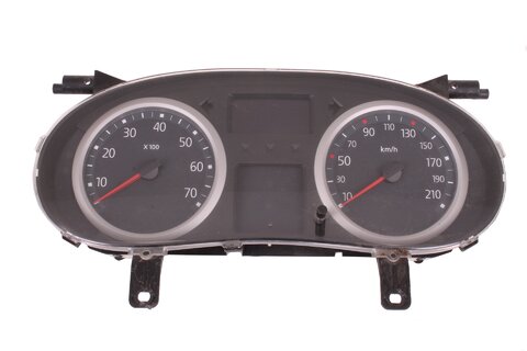 Prístrojový štít