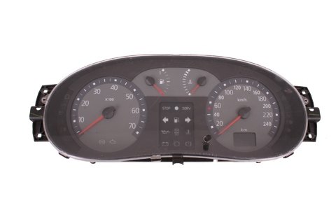 Přístrojový štít - benzín - 8200366641