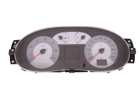 Přístrojový štít - benzín - 8200487227