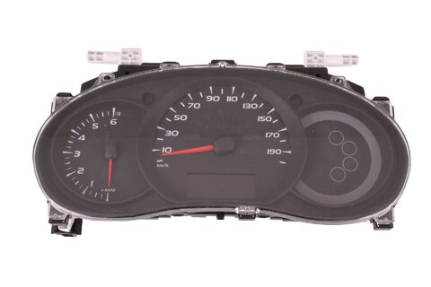 Prístrojový štít