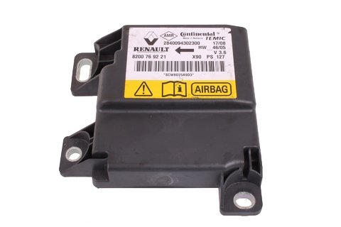 Jednotka airbagov - 8200769221