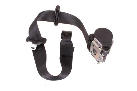 Pravý zadný navíjač pásu kombi