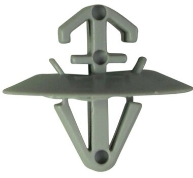 Príchytka pre bočné lišty - 10 ks