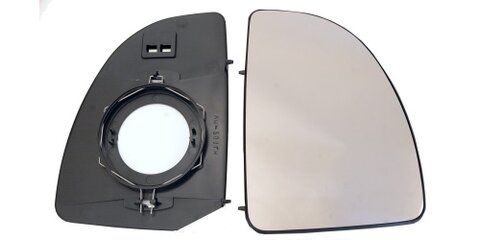 Sklo spätného zrkadla pravé P