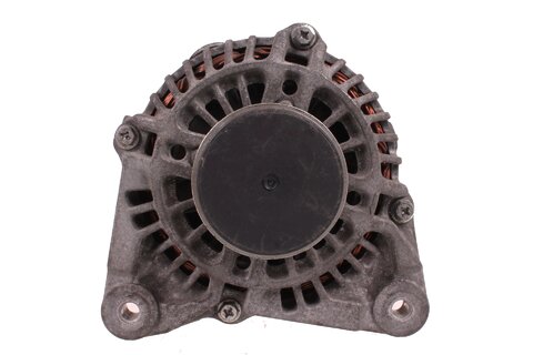 Alternátor ( 110A ) MITSUBISHI s voľnobežnou remenicou (6 rebier)