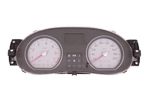 Prístrojový štít