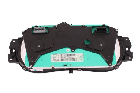 Prístrojový štít - benzín