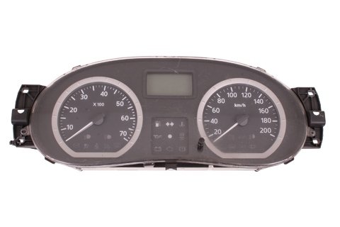 Prístrojový štít